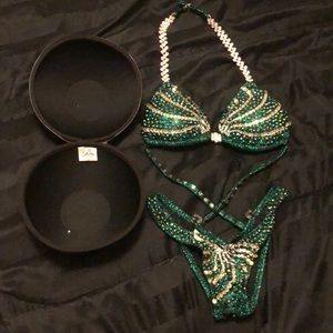 Figure Competition Suit